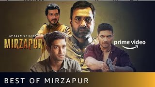 Mirzapur (2020) Season 2 Complete [Amazon Prime] Hindi WEB Series 480p | 720p | 1080p WEB-DL