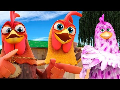 Bartolito - La Granja de Zenón  Bartolito and his Farm Friends! - Kids Songs