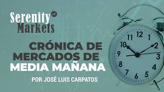 Señal compra en oscilador basado amplitud  Media sesión 26 3 26 bolsas, economía, mercados