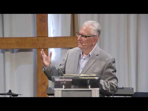 Vasile Alexandru Taloș - Domnul  meu și Dumnezeul meu - 23.09.2018