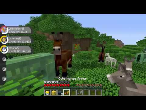 MODPACK+.MINECRAFT - SAPHIRA POKEMON