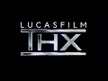 THX Broadway 2000 Trailer Recreation