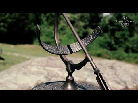 Orient an Armillary Sundial