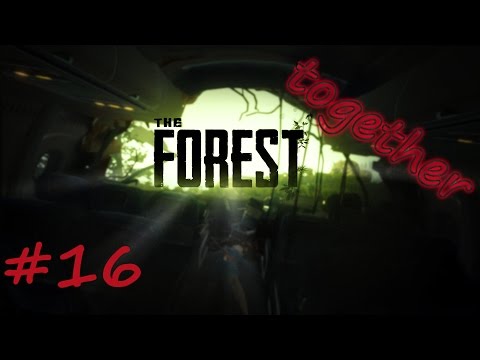 Männer allein im Wald: The Forest TOGETHER #16 [Deutsch] [HD]
