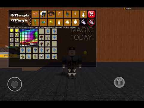 Watch A TV At 4AM Morph Magic Preview