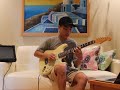 How to play Honey by Kehlani on the Guitar