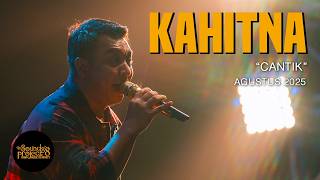 Download lagu Kahitna - Cantik Live at The Sounds Project Vol.8 (2025) mp3