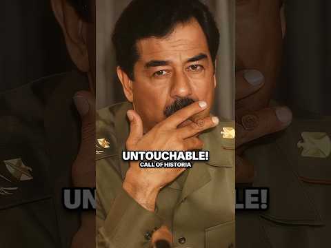 Saddam Hussein: Hero or Dictator? 🤔