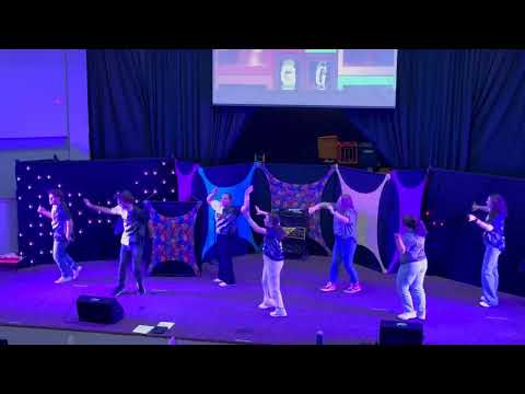 Joy of the Lord by Planetshakers Instructional