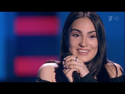 The Voice RU 2016 Veriko — «Одно и то же» Blind Auditions | Голос 5. Верико Тухашвили. СП