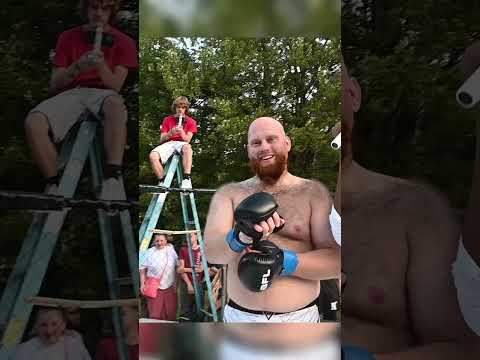 Joel "White Dragon" Littleton get the win at BFL 13 #bfl #mma #fighting