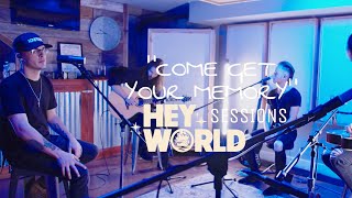Chase Matthew - Come Get Your Memory (Hey World Sessions)