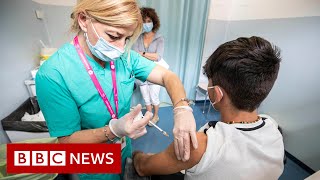Vaccinating children against Covid-19 - BBC News