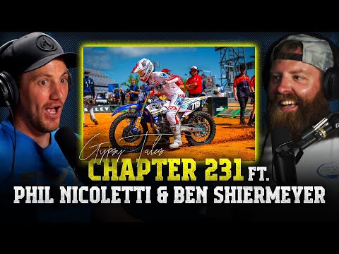 CHAPTER 231 Ft. Phil Nicoletti Gypsy Tales & Ben Schiermeyer