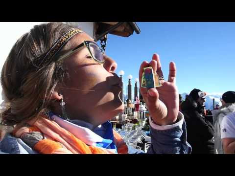 Kristallhütte Rosenmontag 2015