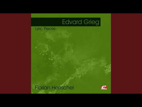 Lyric Pieces, Op. 43: Einsamer Wanderer