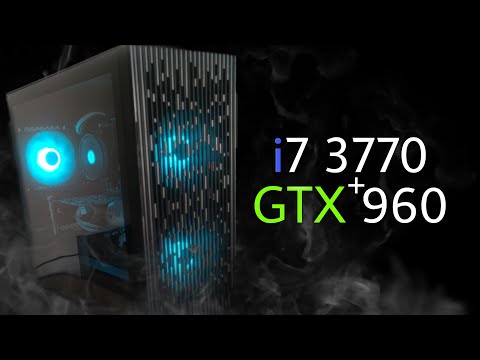 i7 3770 + GTX 960 in 2023