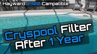 Cryspool 08046 Filter Review After 1 Year — Real Results + Phosphate Treatment