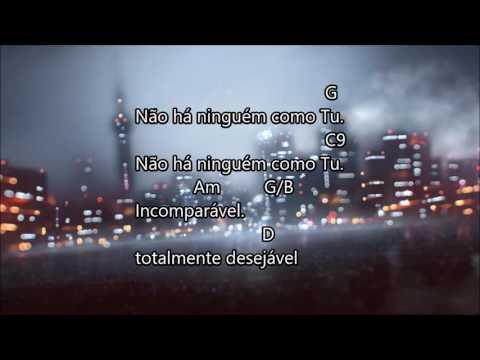 Ninguém Me Toca Como Tu - David Quinlan