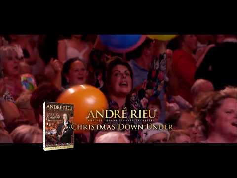 André Rieu - Christmas Downunder live from Sydney - DVD