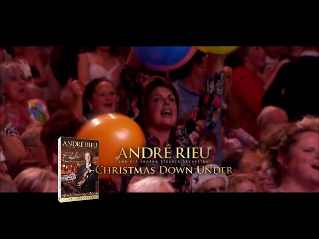 André Rieu - Christmas Downunder live from Sydney - DVD