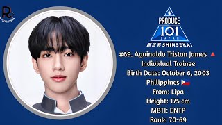 Download lagu [PRODUCE 101 JAPAN SHINSEKAI]  RANKING EP.3 [FROM 101 - 1] mp3