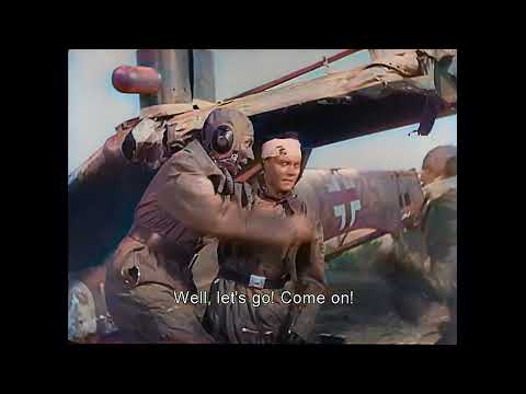 STUKAS 1941 colorized 4K UHD