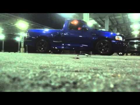 Ford Lightning Borla Exhaust
