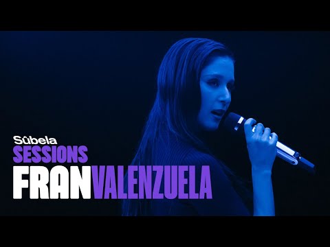 #SubelaSessions - Francisca Valenzuela