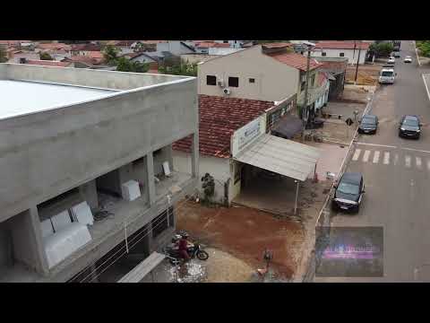 Atualizações de construções na Av. Bernardo Sayão Miranorte-to