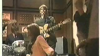 Byrds "You Ain't Going Nowhere" / "This Wheel's On Fire" - Playboy After Dark 9/28/1968