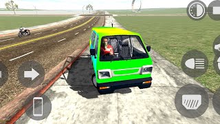 Franklin Drive cheat 7 car very fast jump 🦘 the ramp