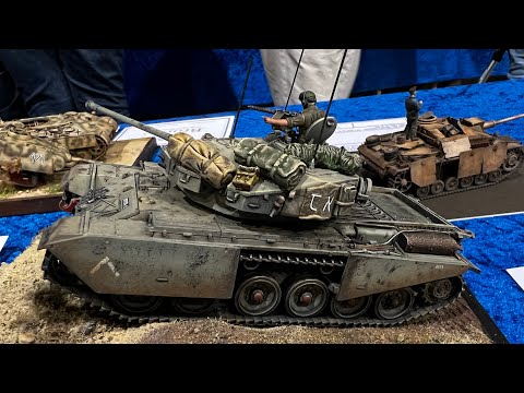 Scale ModelWorld - The Worlds greatest scale model show 2022