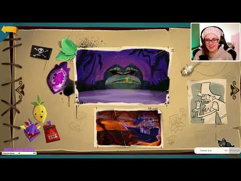 Was bisher geschah - Return to Monkey Island 01