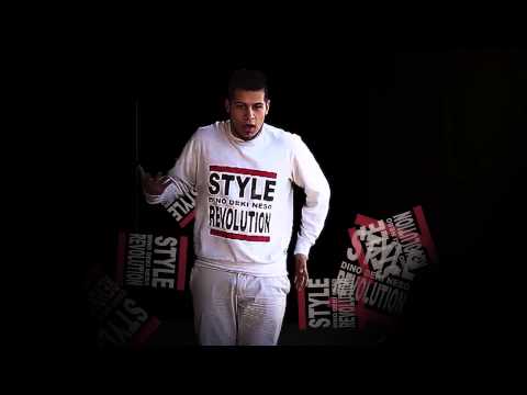 STYLE REVOLUTION Official Dance Clip - Dino Deki Neso