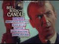 Opening To Bell Book And Candle 1999 DVD Full Screen Option