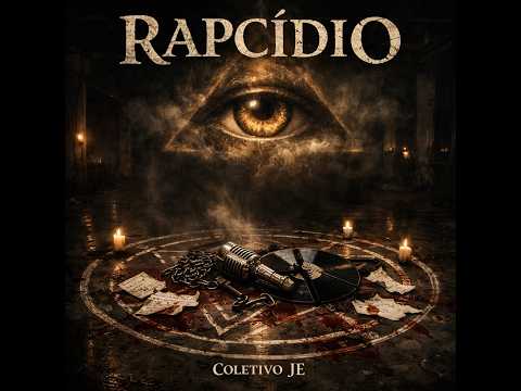 Coletivo J.e: "Rapcidio" Part. Rafao Rck / Rdo / Alone Feat. Clayton Pascoal (Clipe Oficial)