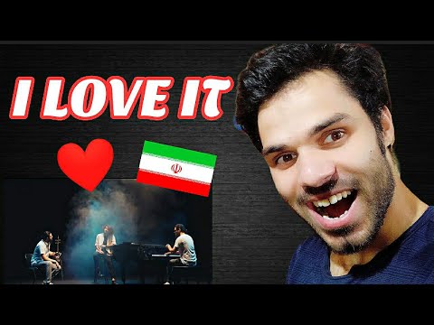 Shoom-e-Taar/Sina & Sahab Alam with Erfan Tahmasebi // REACTION