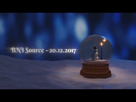 Séance BNI Source Yverdon-les-Bains du 20 décembre 2017