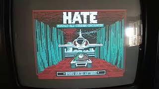 Soundtrack from HATE - Vortex Software (Ben Daglish)