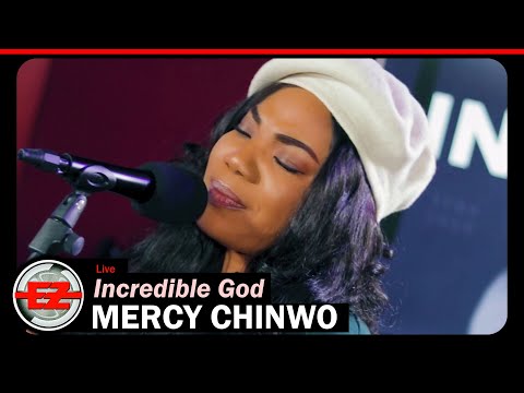 Mercy Chinwo - Incredible God (Remix)