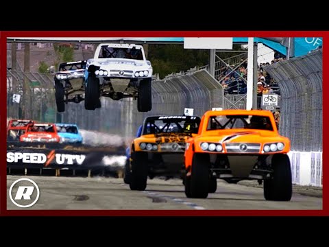 MONSTER TRUCKS! The epic Long Beach races explained