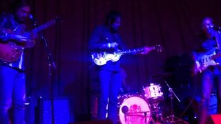 K Skeleton -  San Francisco, CA - December 10, 2014