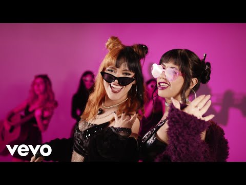 NXNNI, Sam Vazquez - Monster High