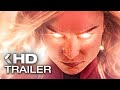 CAPTAIN MARVEL Trailer German Deutsch 2019