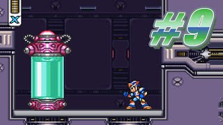 【ロックマンX3】Part9-これが…全部盛りの力、か。【カマロのロックマンX3実況】