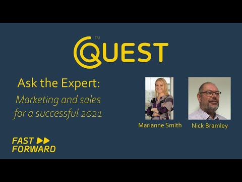 Quest Consulting Services Ltd video.