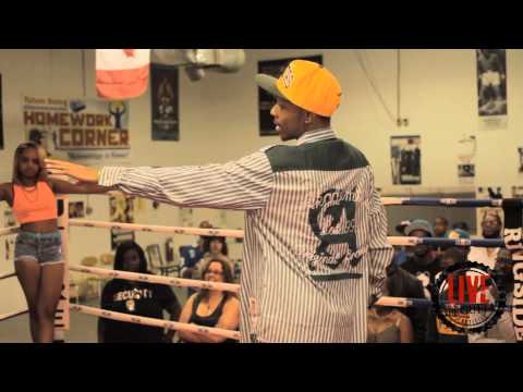 LUCKY LUCIANO VS BLK LUCKY LUCIANO LIVEFROMTHEGUTTA BATTLE LEAGUE