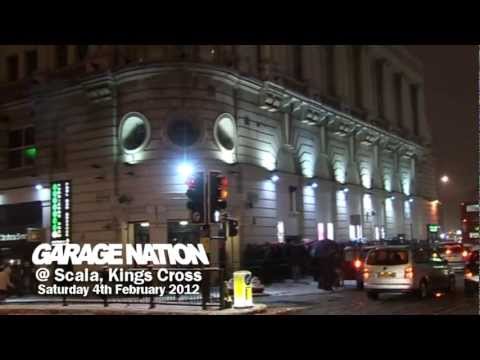 Spin E B, MC DT, Unknown, MC PSG, Versatile, MC Ranking at Garage Nation Scala 4th Feb 2012