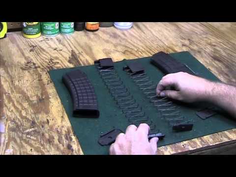 TAPCO vs. PROMAG AK-74 magazines Desktop Review